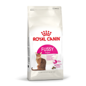 Суха храна за котки Royal Canin Fussy